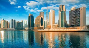 Дубаи: центр мирового бизнеса
