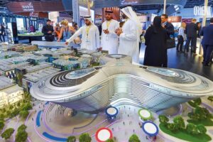 Дубаи готовится к Экспо 2020